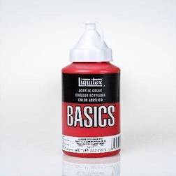 Liquitex Basics 400Ml Cad Red Hue 151 [Levering: 4-5 dage]